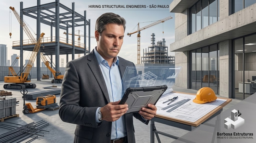 Projetos industriais