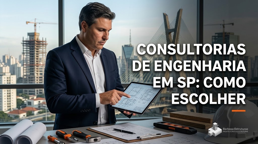 Consultorias de engenharia