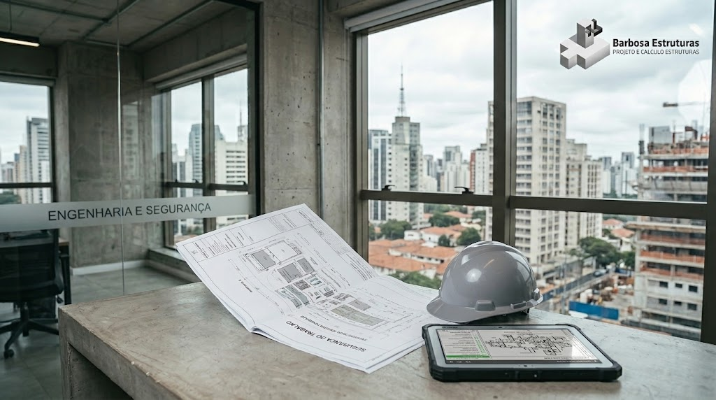 segurança do trabalho
