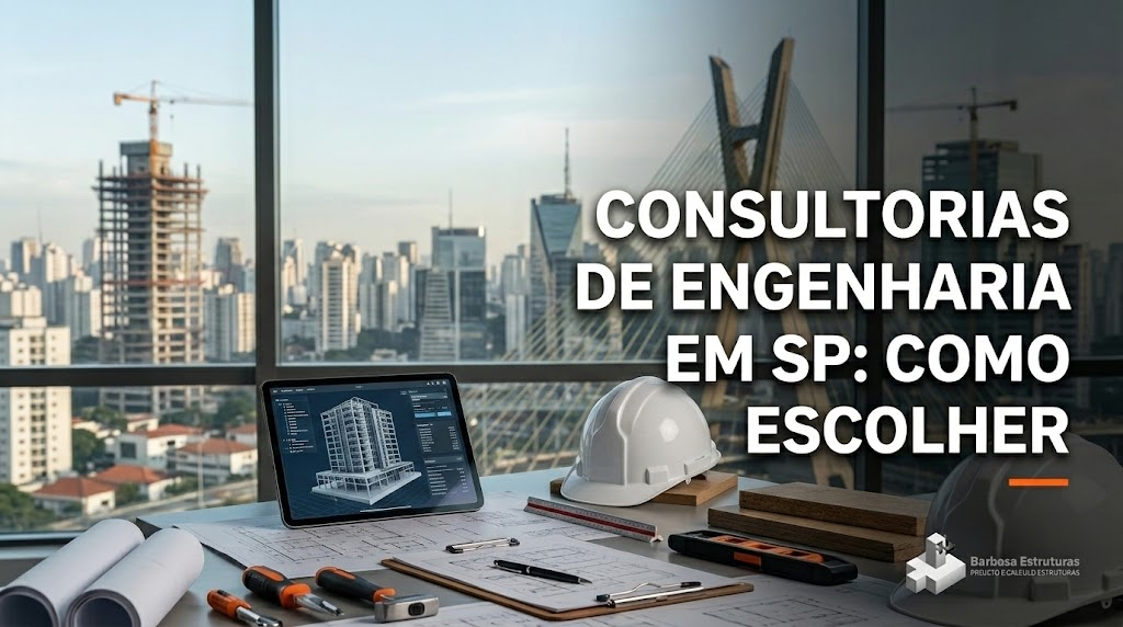 Consultorias de engenharia