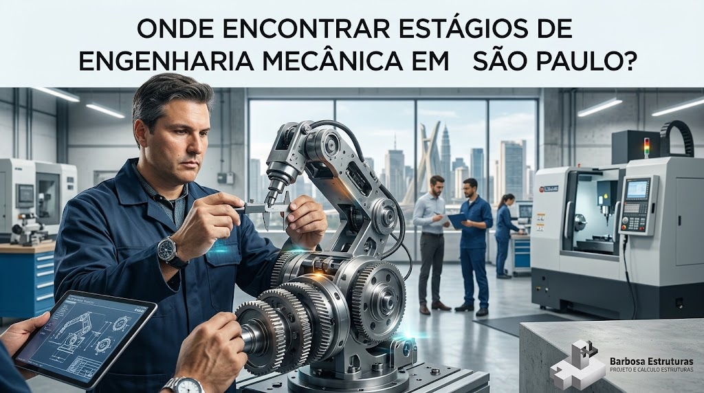 engenharia mecânica