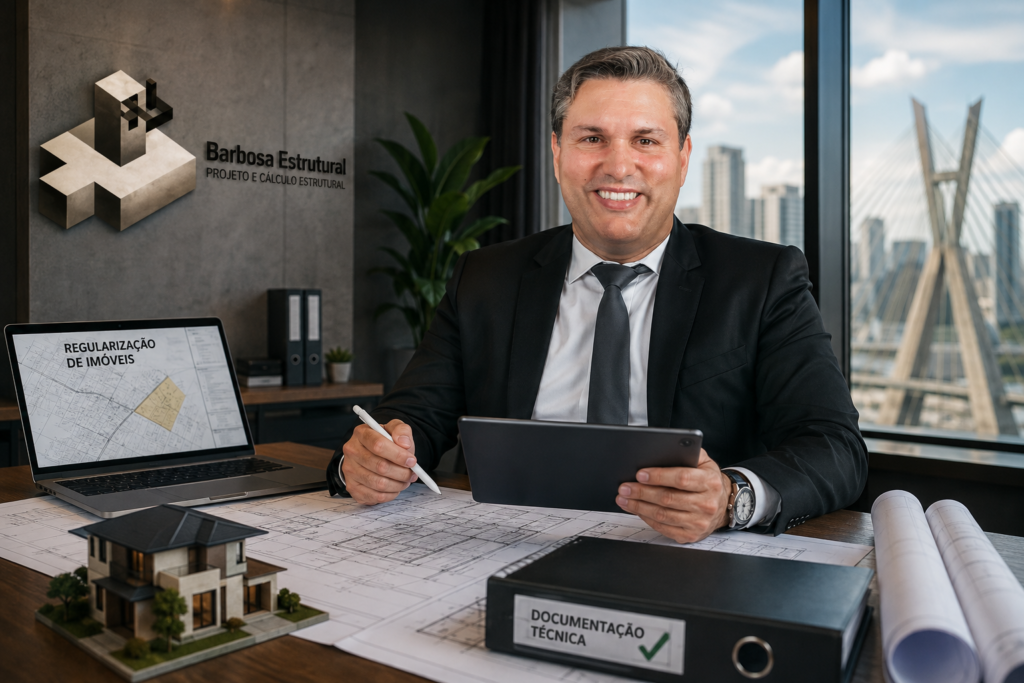  regularização de imóveis