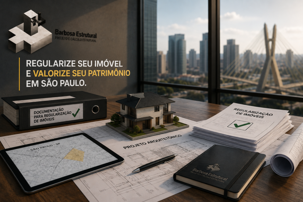  regularização de imóveis