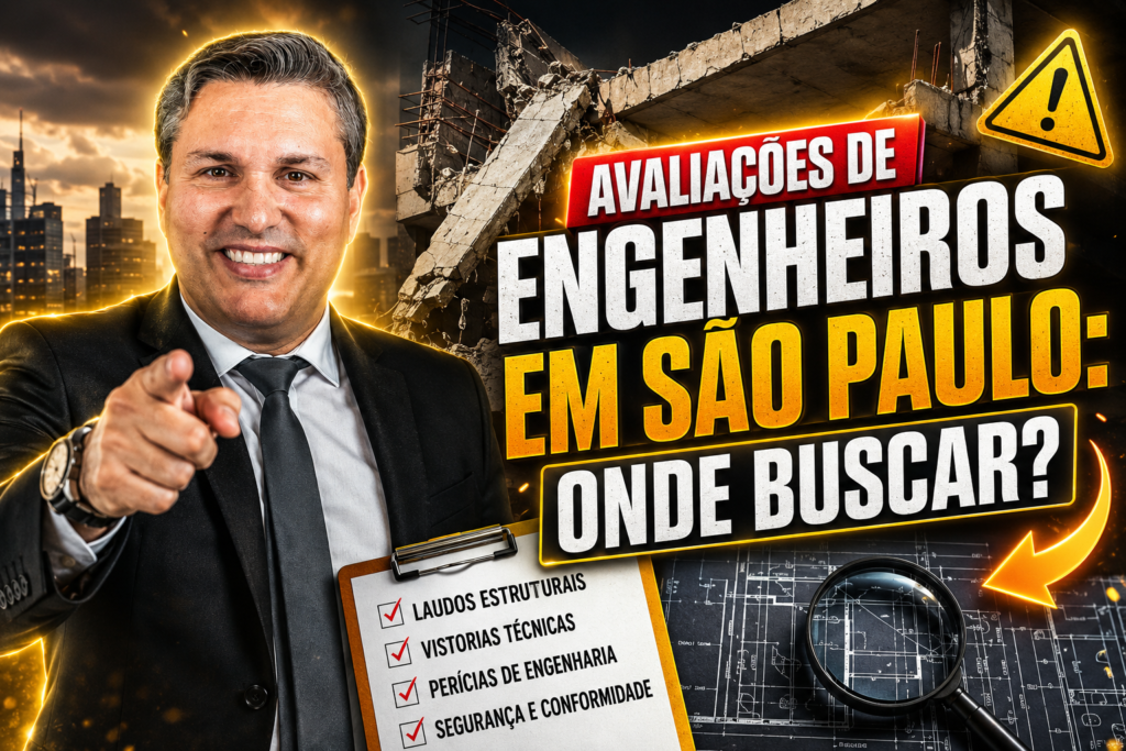 Avaliações de engenheiros