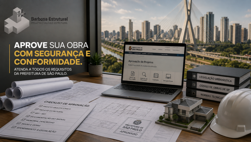 Aprovação de obras
