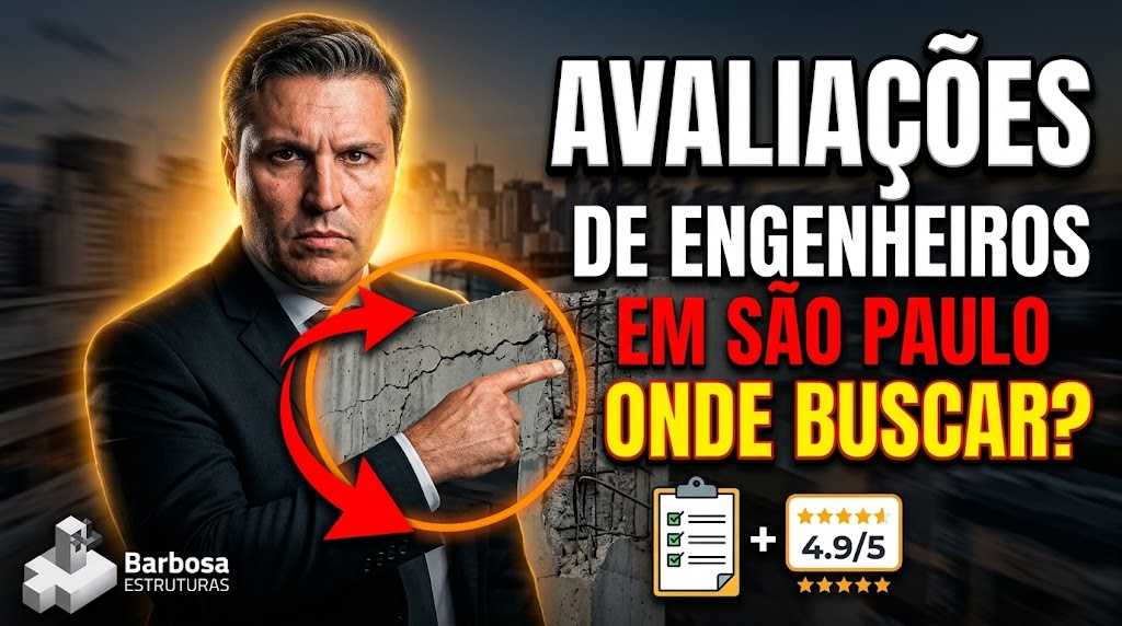 Avaliações de engenheiros