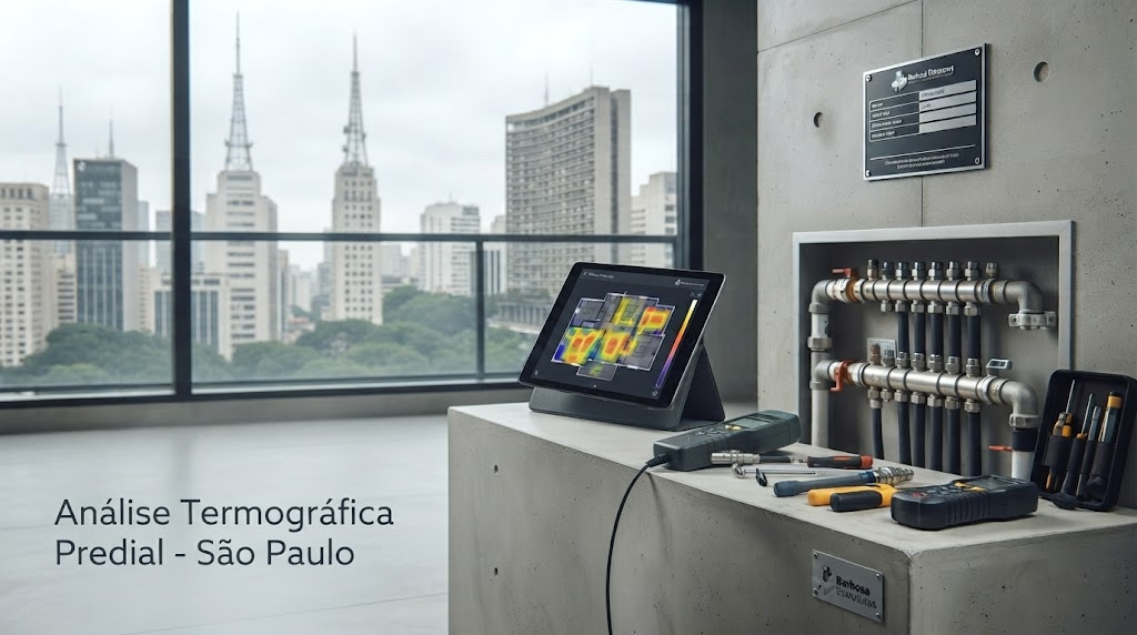 infiltração residencial