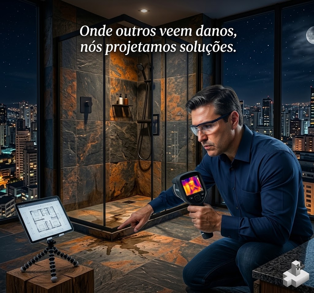 Infiltração