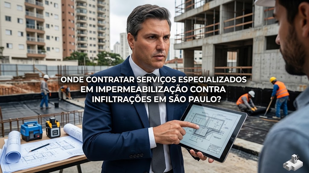 Impermeabilização