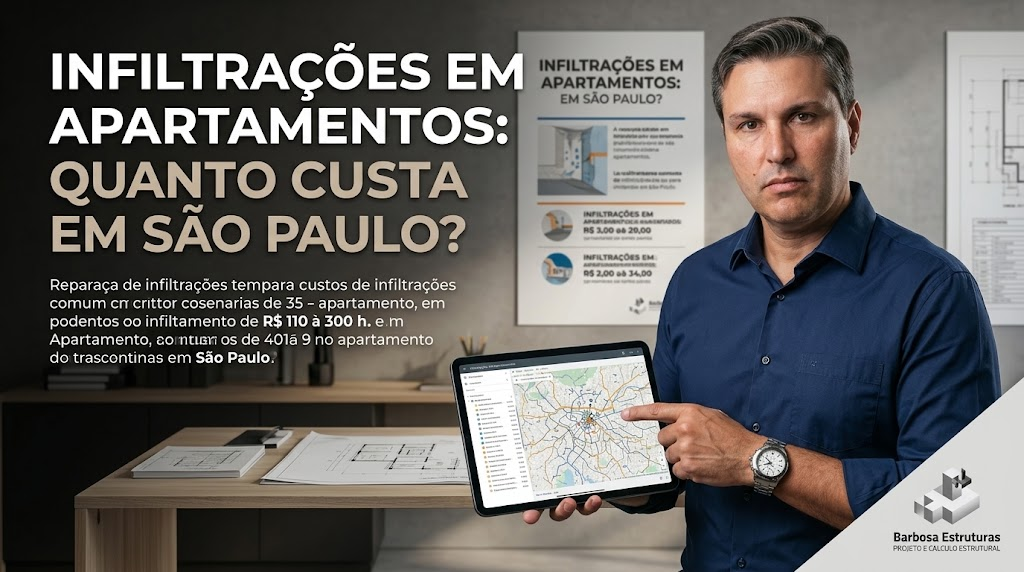 Infiltrações