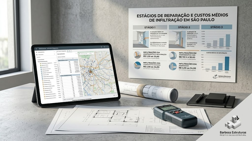 Infiltrações