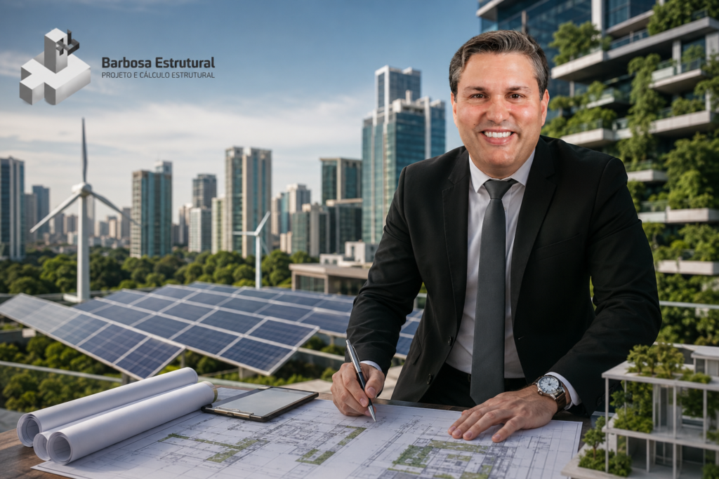 Sustentabilidade e projetos verde