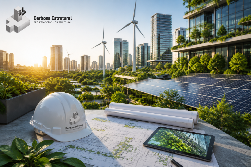 Empresas de engenharia, Sustentabilidade