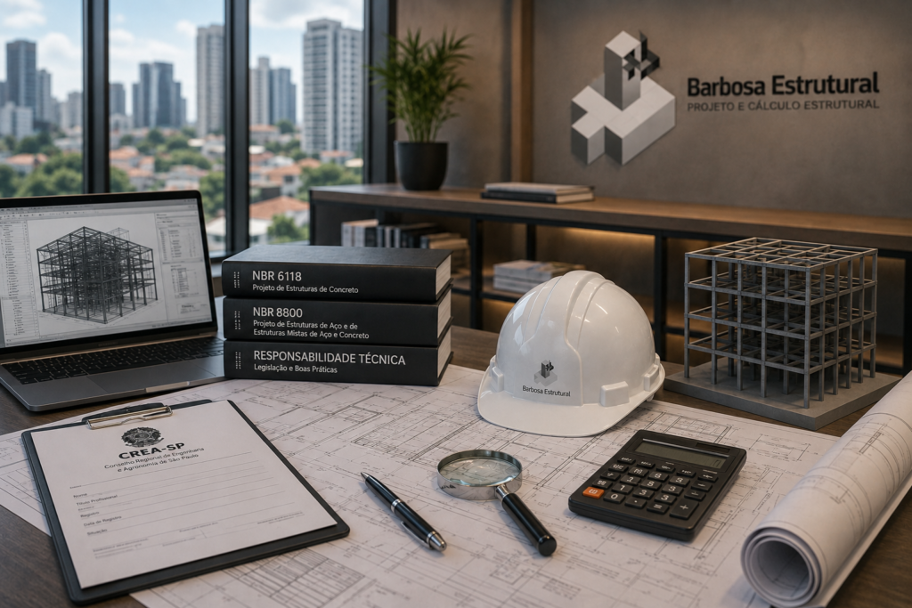engenheiro para projetos
