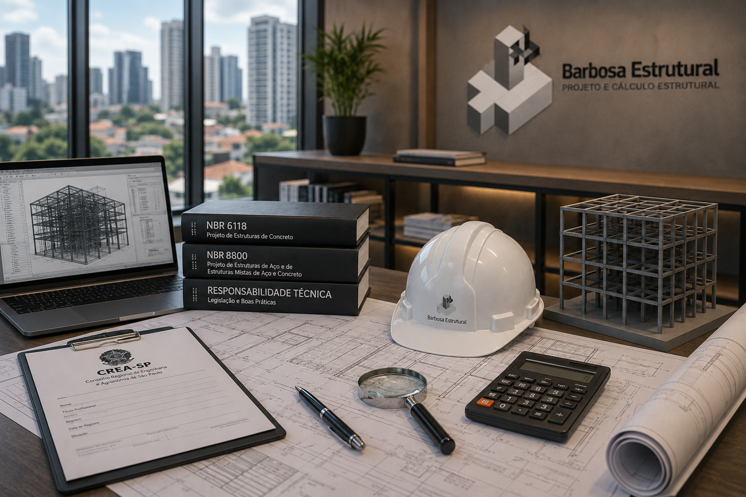 engenheiro para projetos