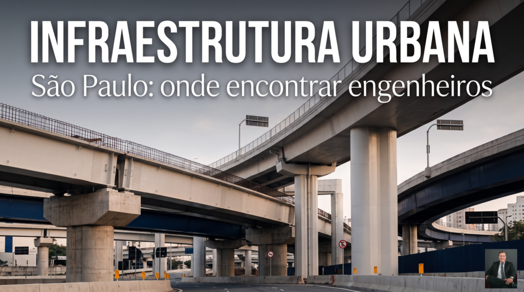 Infraestrutura urbana