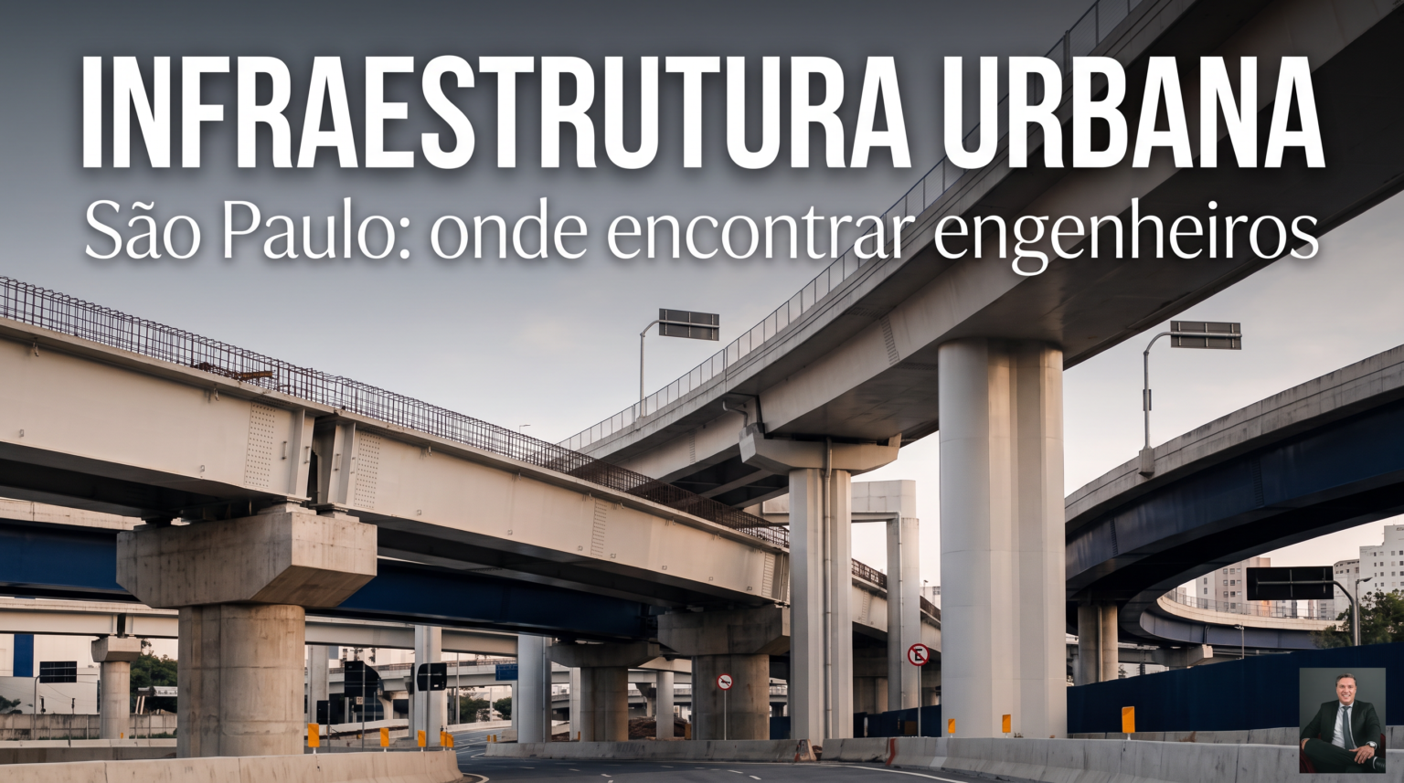 Infraestrutura urbana