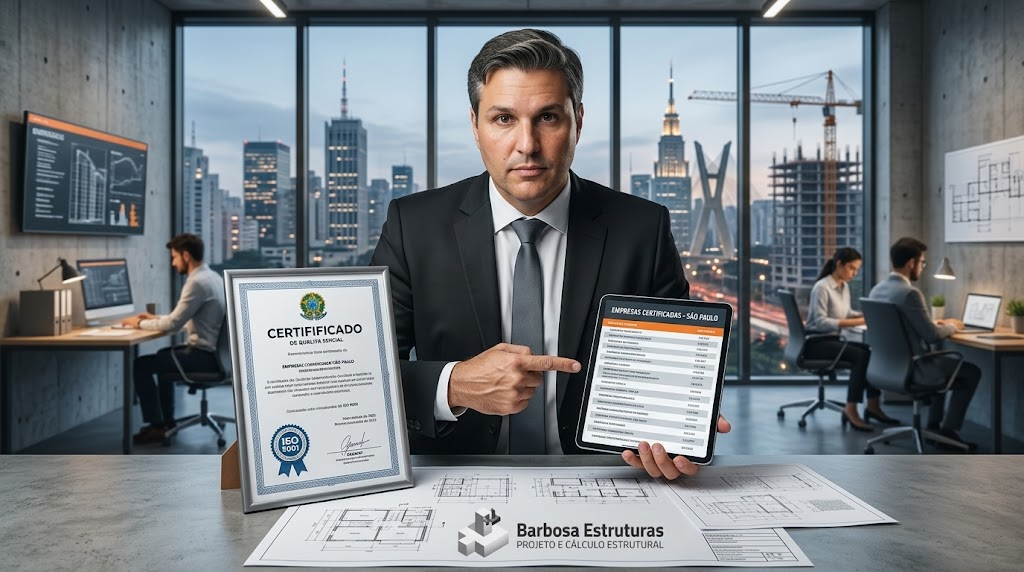 Empresas de engenharia