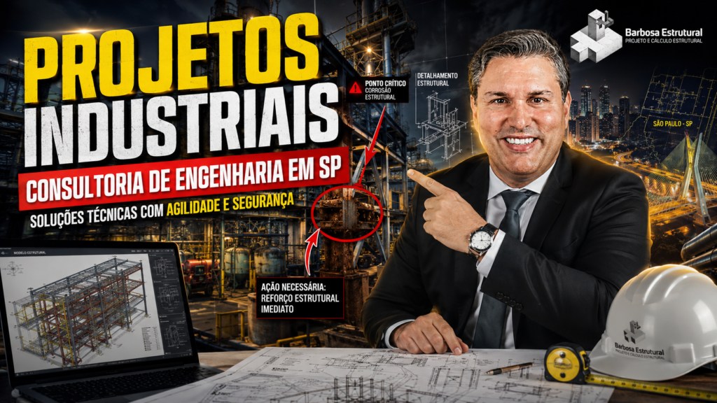 Projetos industriais
