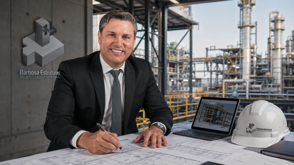 Projetos industriais