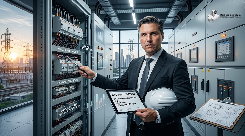 Engenheiro elétrico