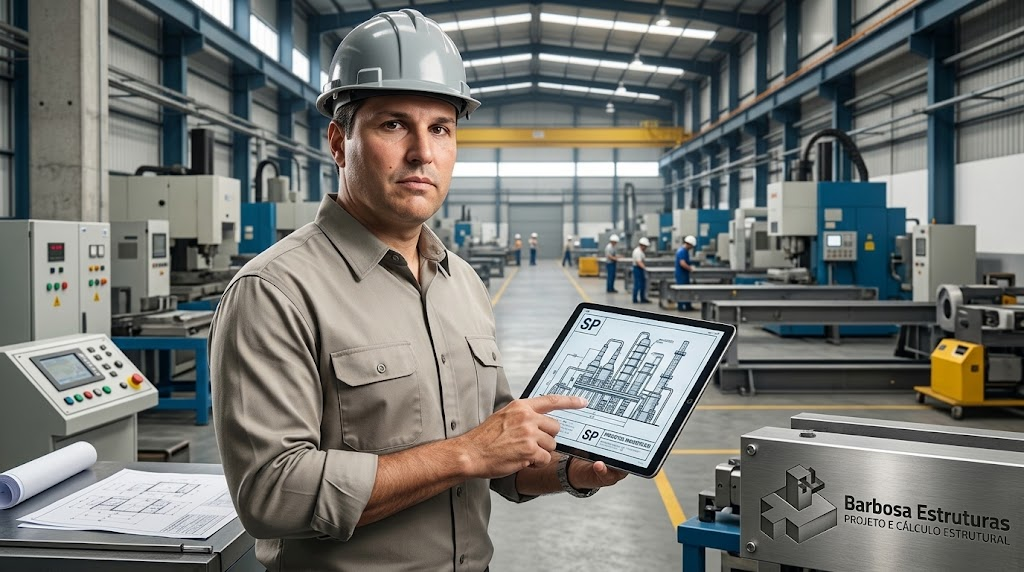 Projetos industriais