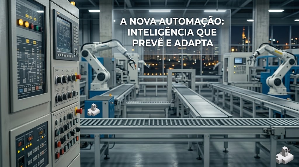 Automação industrial