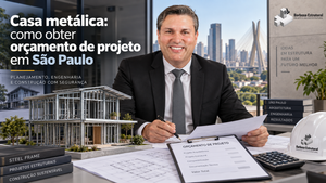 casa metálica
