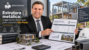 estrutura metálica