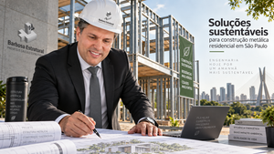 metálica residencial