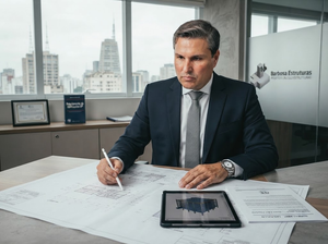 projetos estruturais