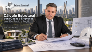 cálculo estrutural