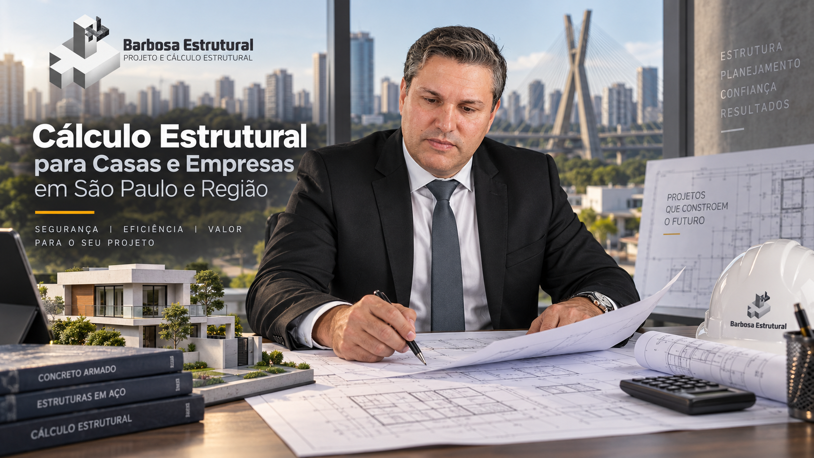 cálculo estrutural
