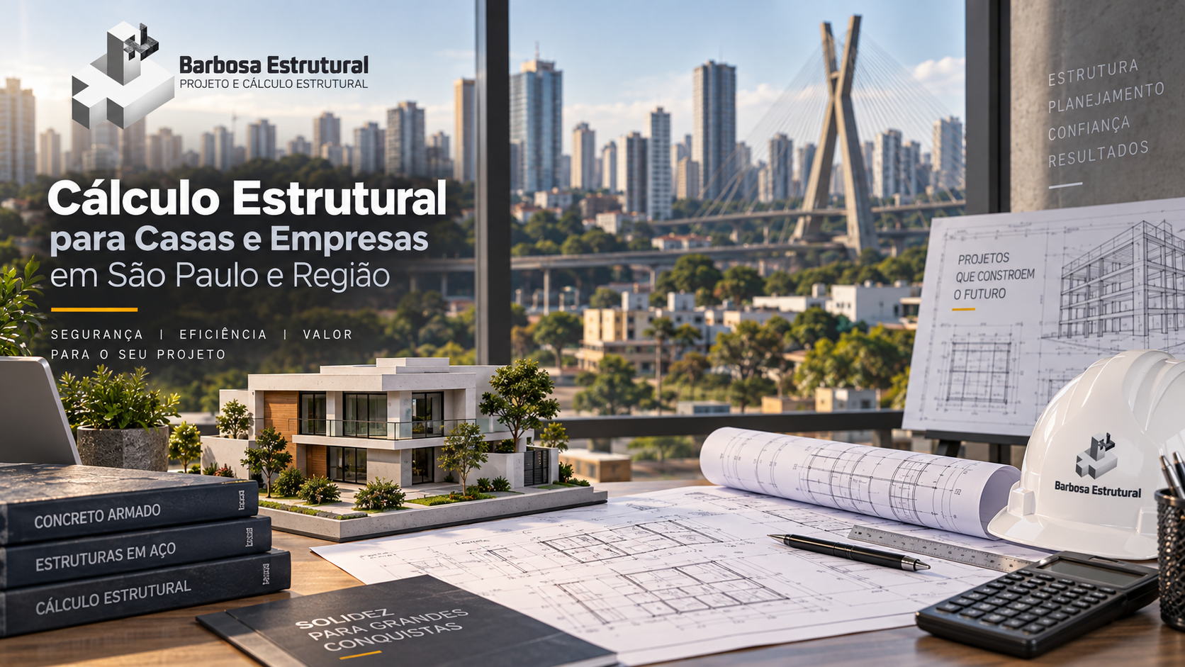 cálculo estrutural
