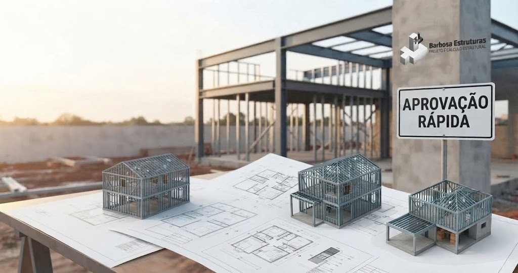 estruturais residenciais
