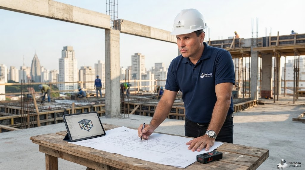 projetos estruturais residenciais