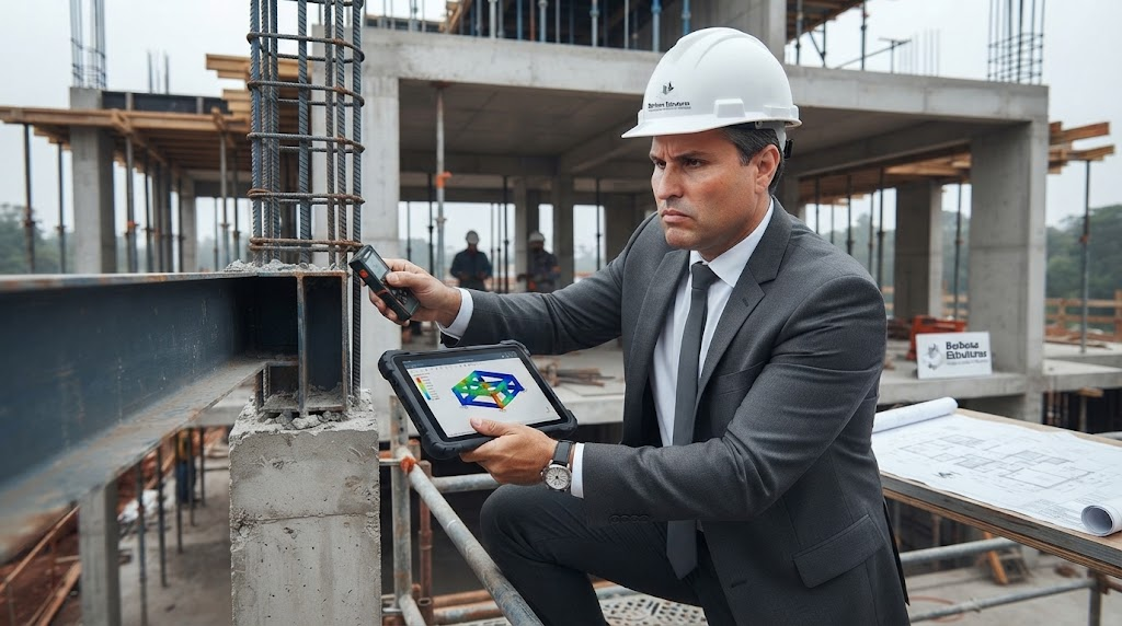 Projetos estruturais