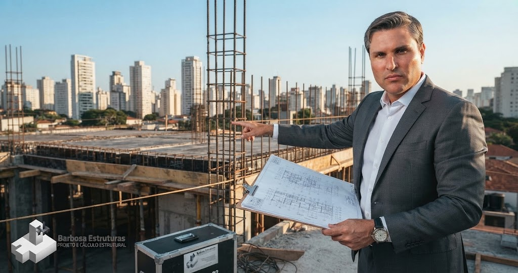 Projeto estrutural
