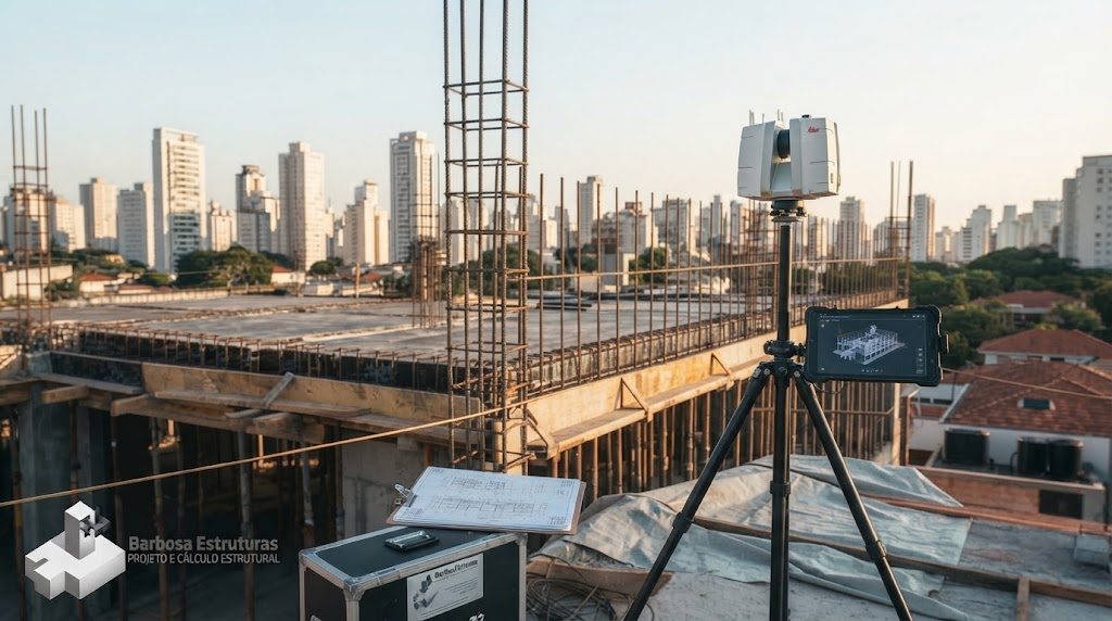 Projeto estrutural
