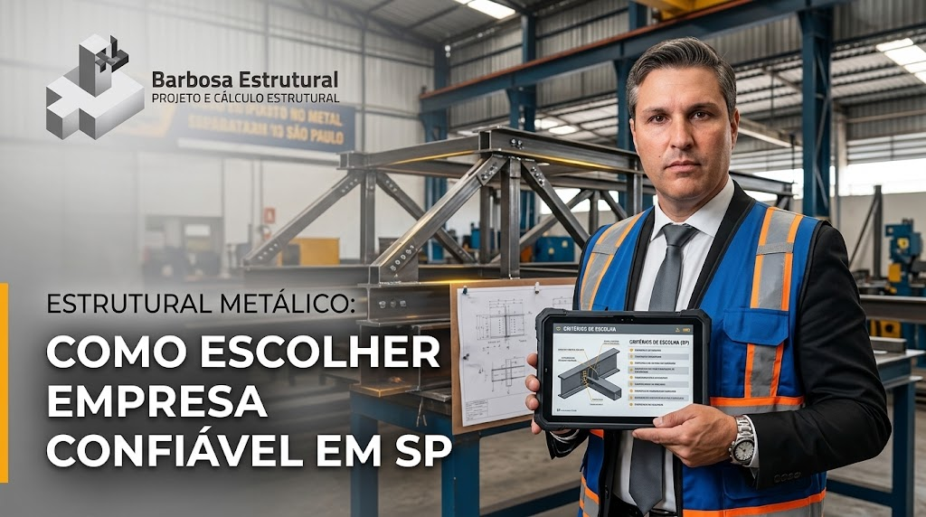 estrutural metálico
