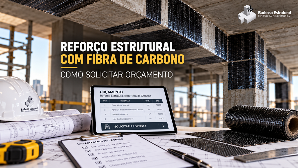 reforço estrutural
