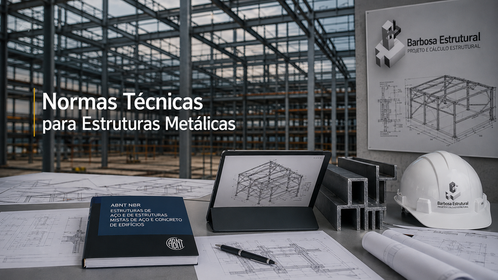 Estruturas metálicas
