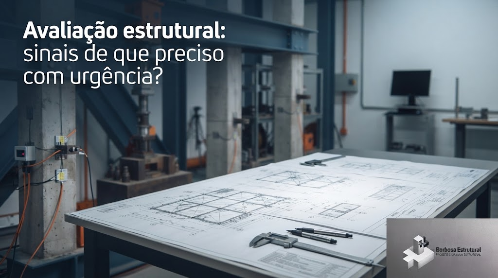 avaliação estrutural
