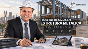 estrutura metálica