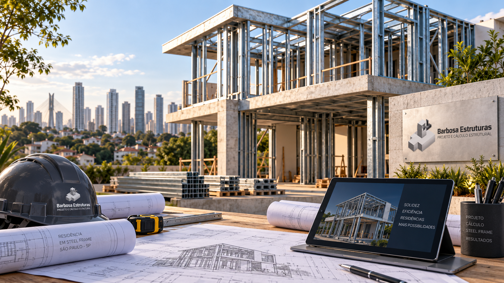 Metálica residencial