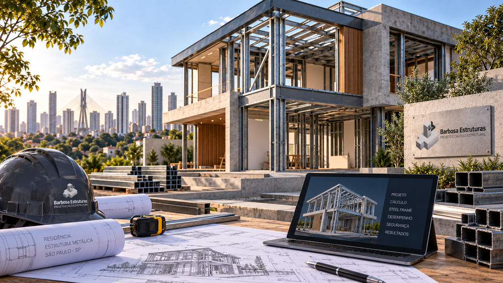 Metálica residencial