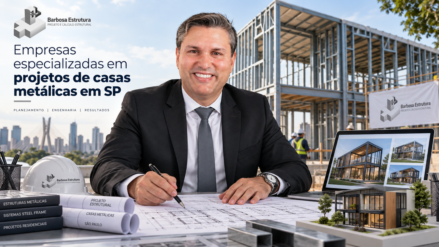 Casas metálicas