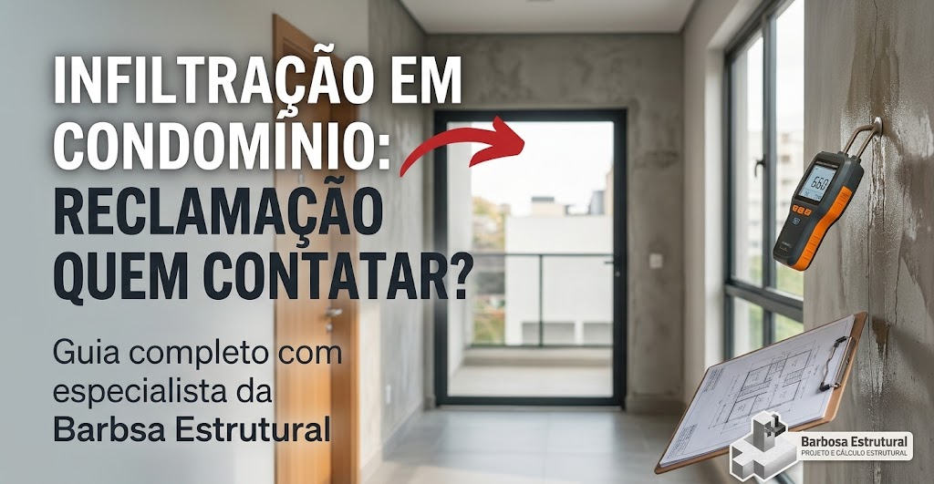 infiltração 