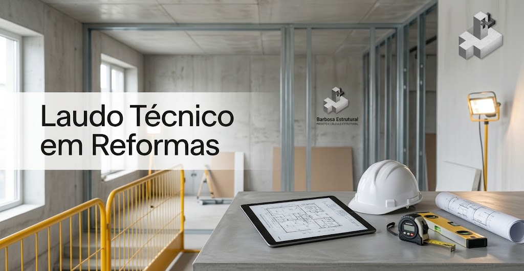 laudo técnico

