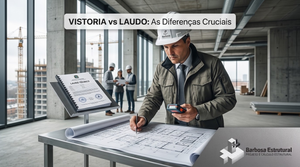 Vistoria e laudo